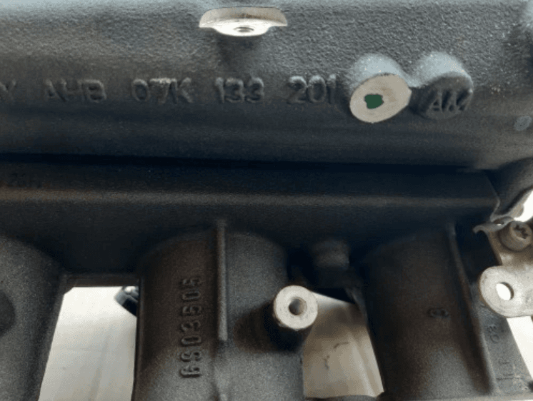 Collecteur d'admission AUDI RS3 8V 2.5 TFSI 07K133201AM