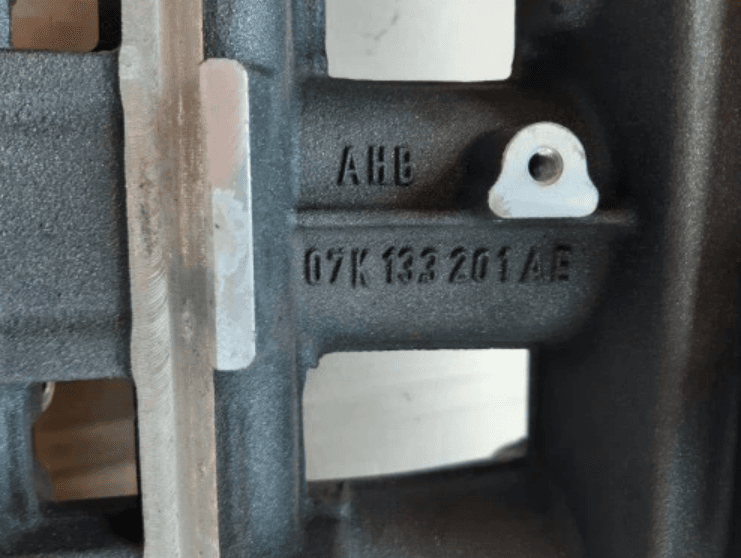 Collecteur d'admission AUDI RS3 8V 2.5 TFSI 07K133201AM