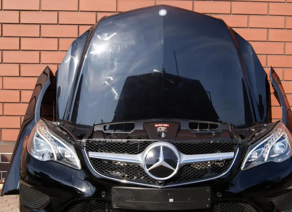 Face Avant Complête Mercedes-benz Classe E ( Type W2