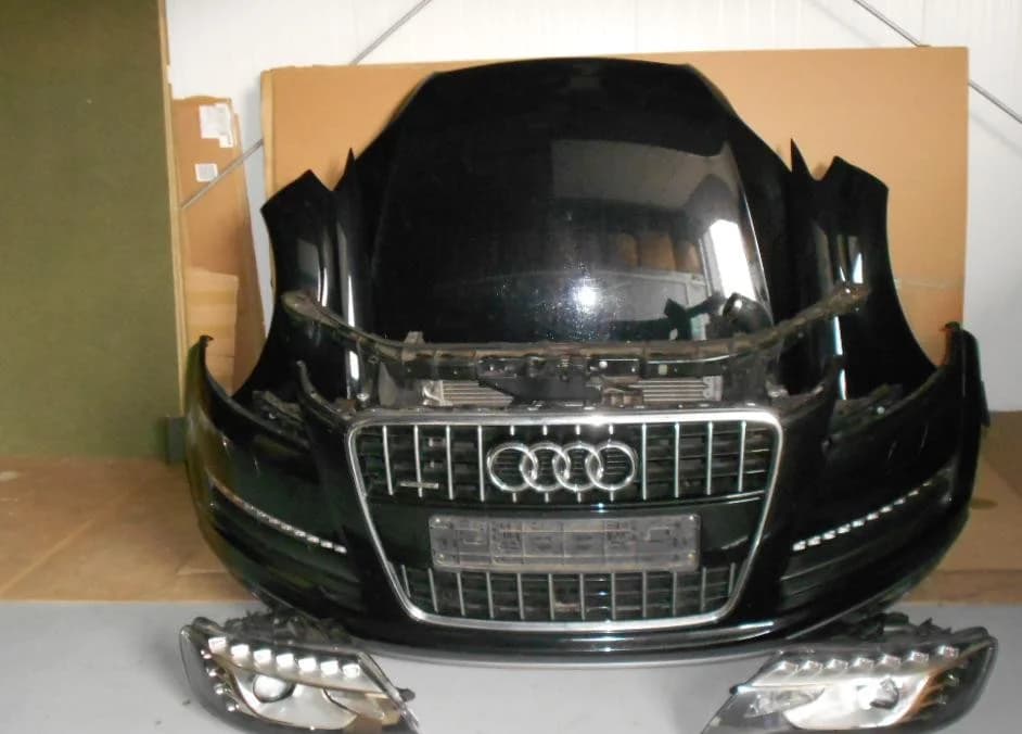 Face Avant Complete AUDI Q7 S-line