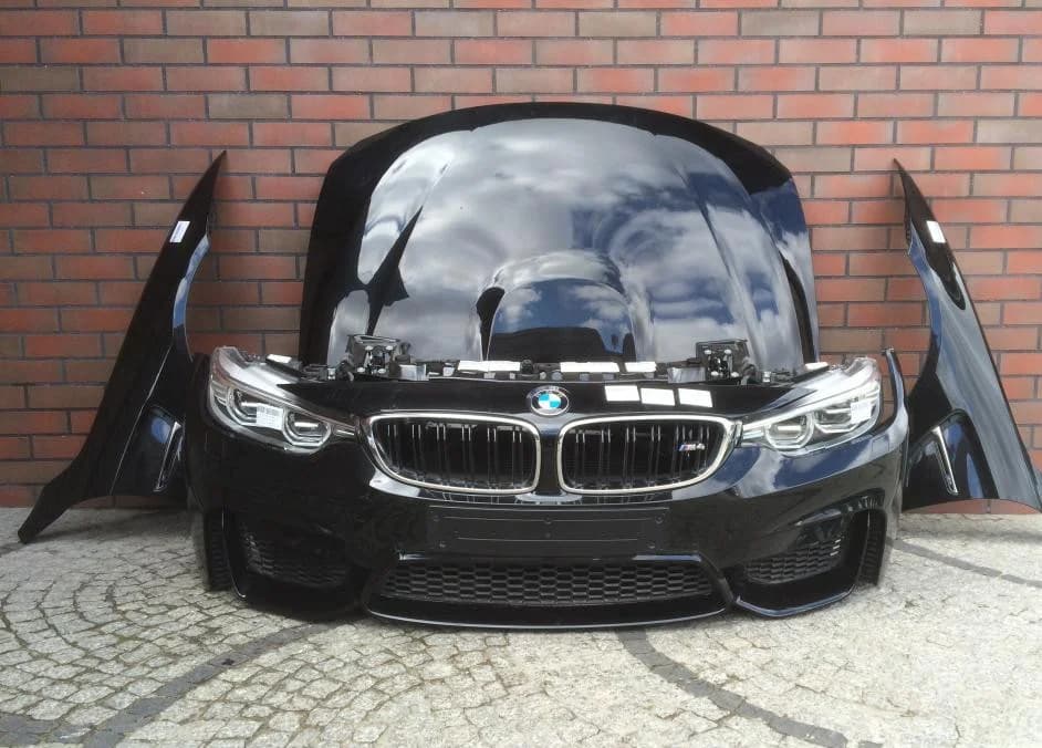 Face Avant Complete BMW M4