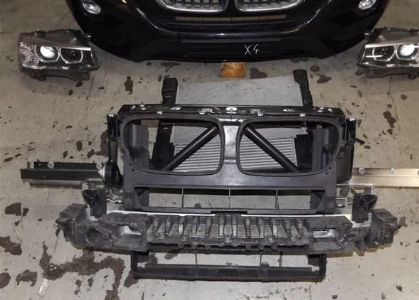 Façade Avant BMW X4 F26