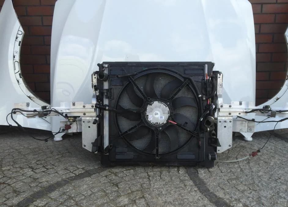 Façade Avant BMW X5 F15