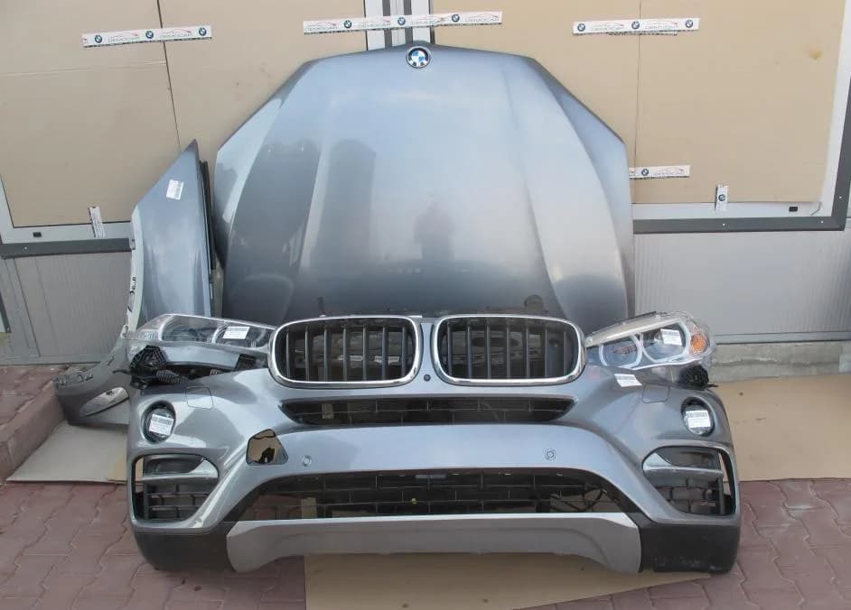 Façade Avant BMW X6 F16