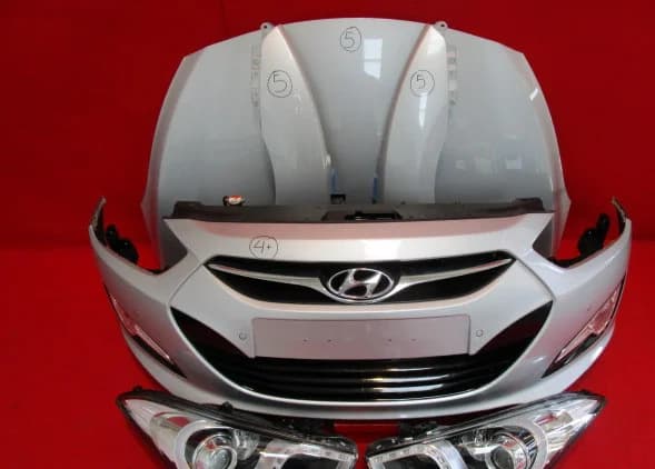Bloc Avant Complet Hyundai I40