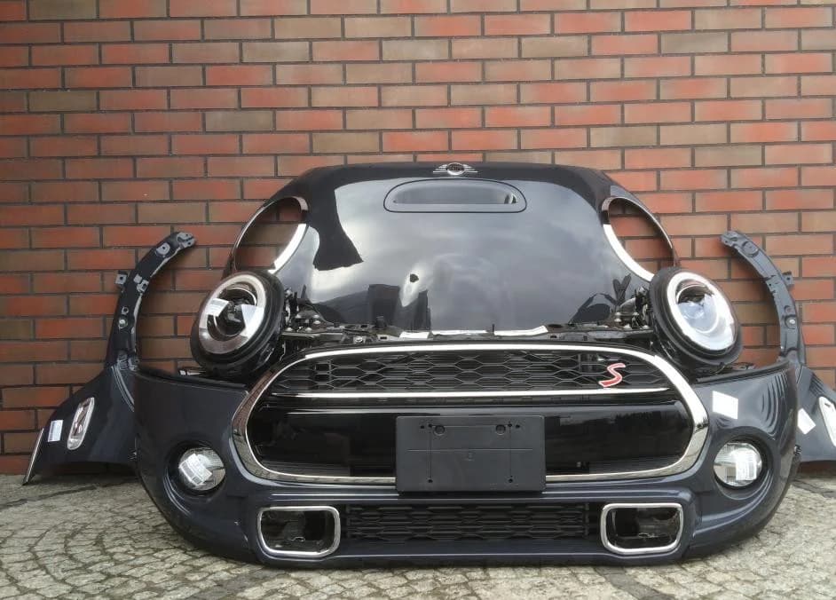 Face Avant Complete MINI Cooper S