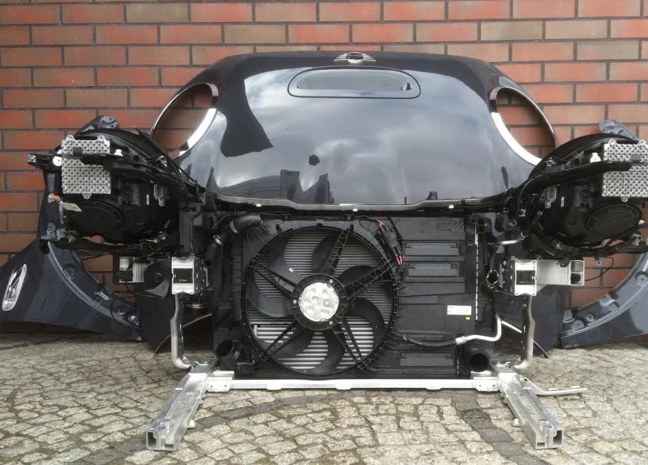 Face Avant Complete MINI Cooper S