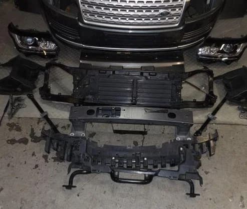 Bloc Avant Complet Range Rover Vogue