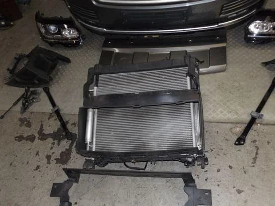 Bloc Avant Complet Range Rover Vogue