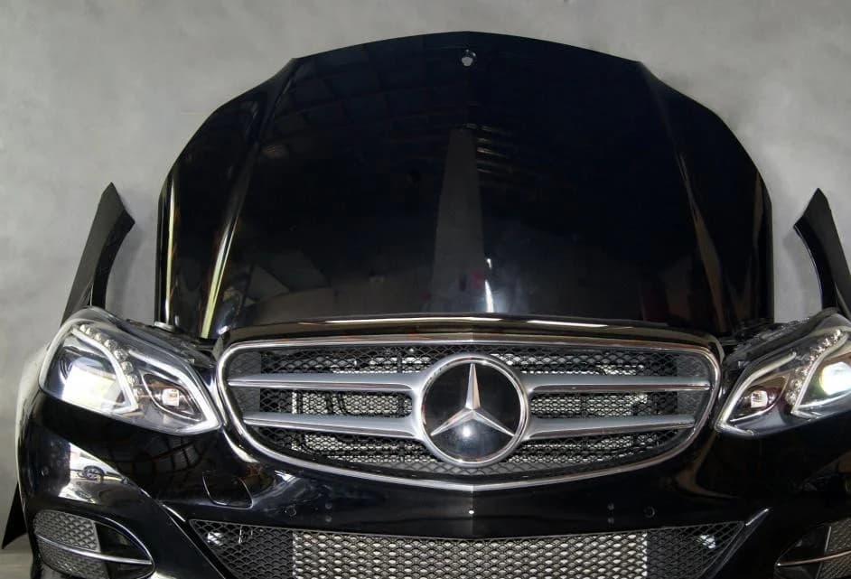 Face Avant Mercedes W212