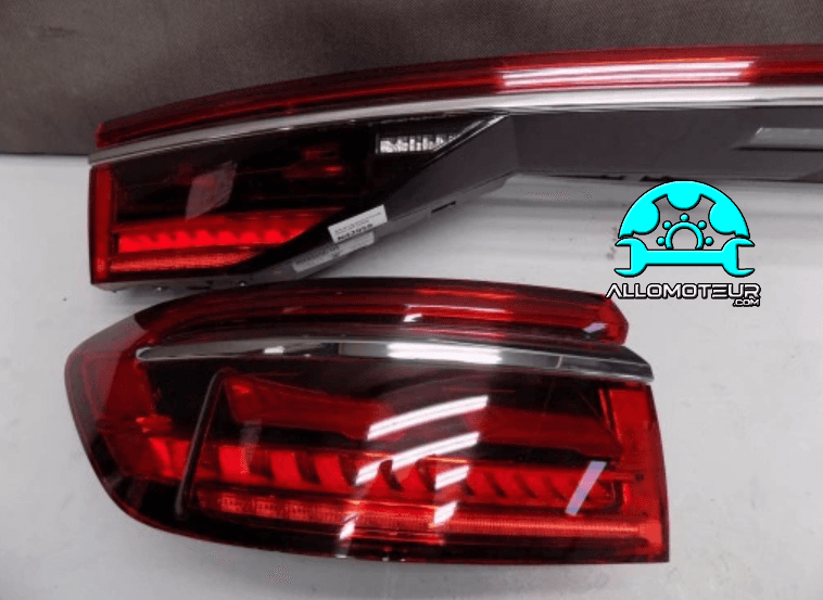Feux arrière complet AUDI A8 4N D5 LED MATRIX