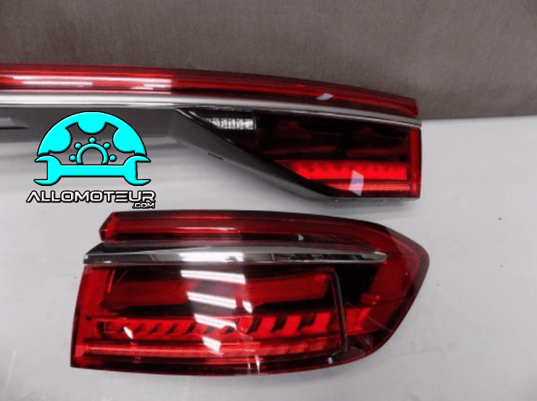 Feux arrière complet AUDI A8 4N D5 LED MATRIX