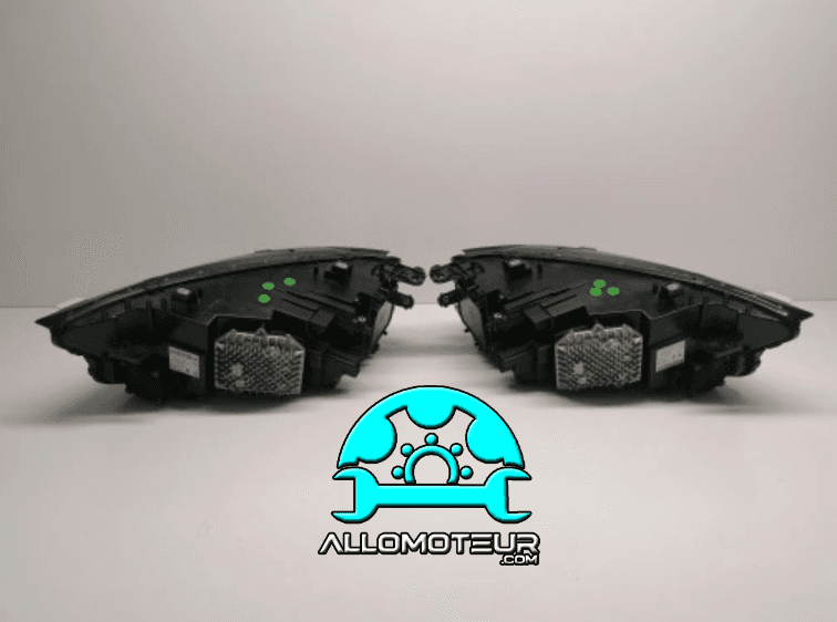 Feux avant DS 7 Crossback Full LED