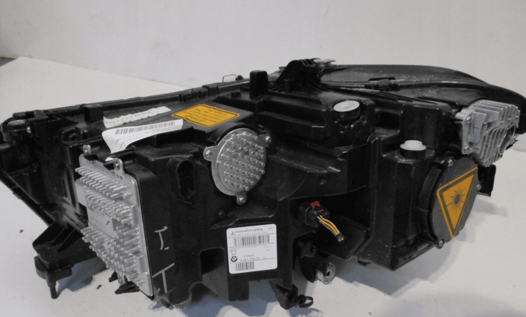 Feux avant G et D LASER BMW X5 G05 X6 G06 9481790 9481789
