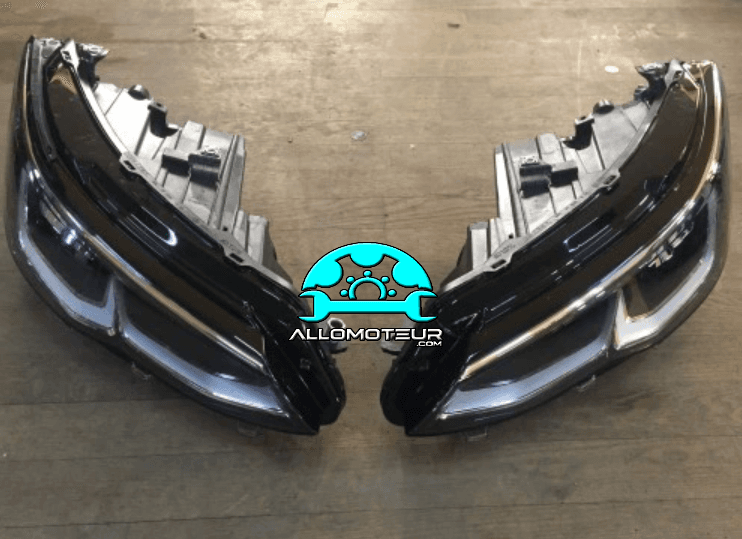 Feux avant Volkswagen Golf 8 Full Led