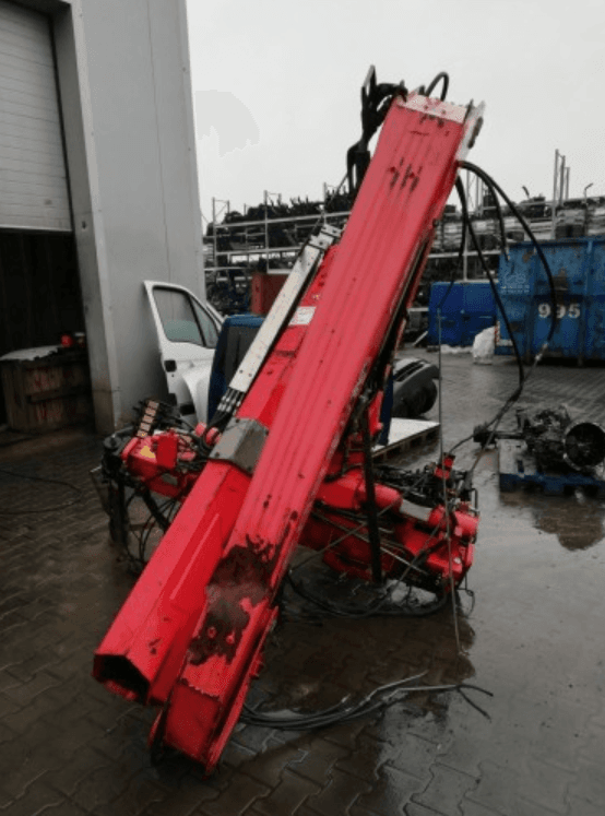 Grue Fassi F155A active