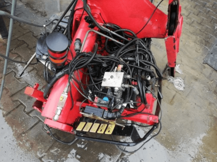 Grue Fassi F155A active