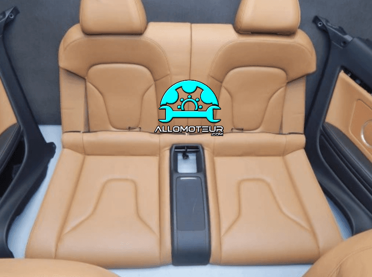Intérieur complet AUDI RS5 4.2 FSI V8 CABRIO 2013