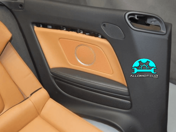 Intérieur complet AUDI RS5 4.2 FSI V8 CABRIO 2013