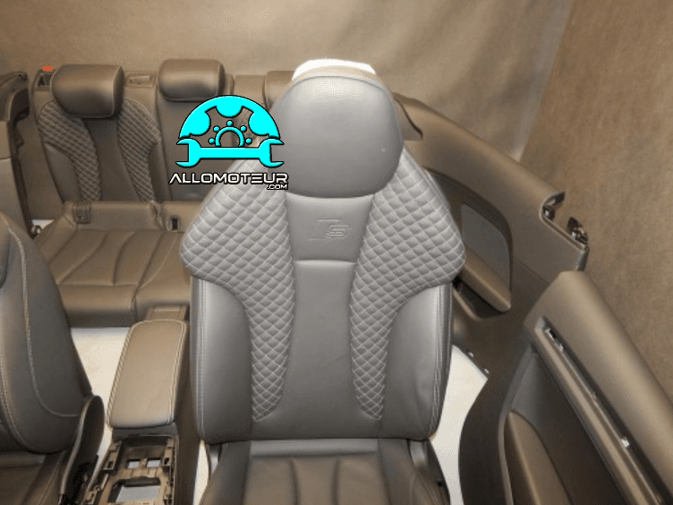 Intérieur complet AUDI S3 8V Phase 2 ( 3 portes ) 2017
