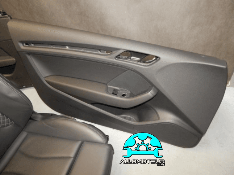 Intérieur complet AUDI S3 8V Phase 2 ( 3 portes ) 2017