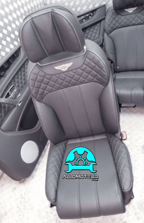 Intérieur complet Bentley Bentayga