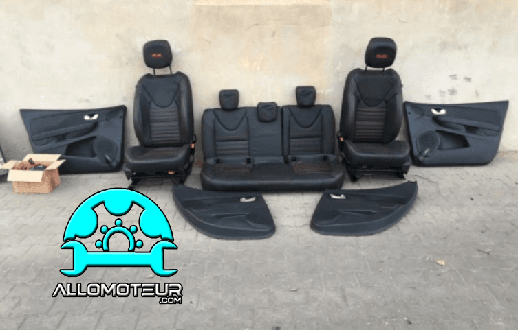 Intérieur complet CLIO IV RS 2017