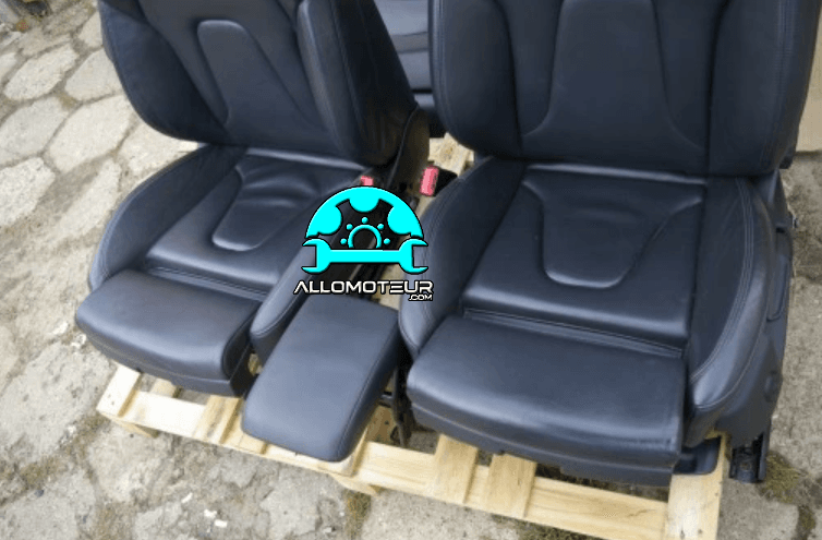 Intérieur complet en cuir Audi A4 ( B8 ) Avant S-line