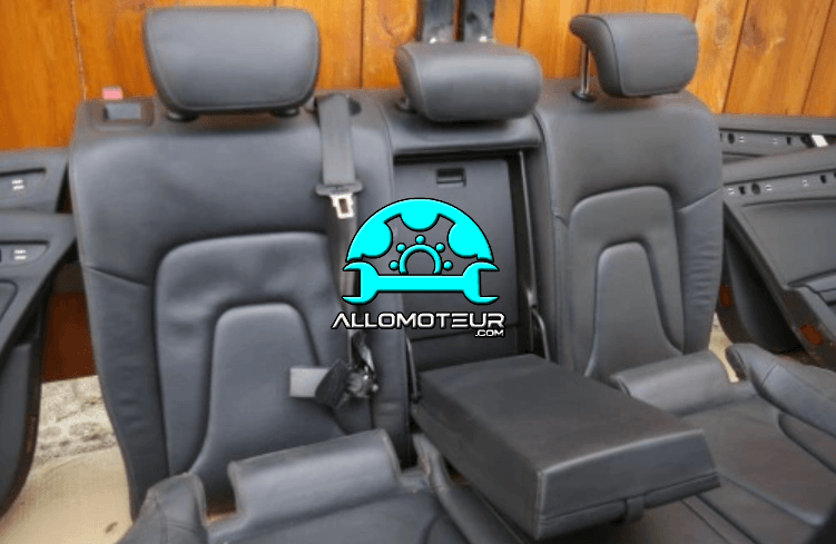 Intérieur complet en cuir Audi A4 ( B8 ) Avant S-line
