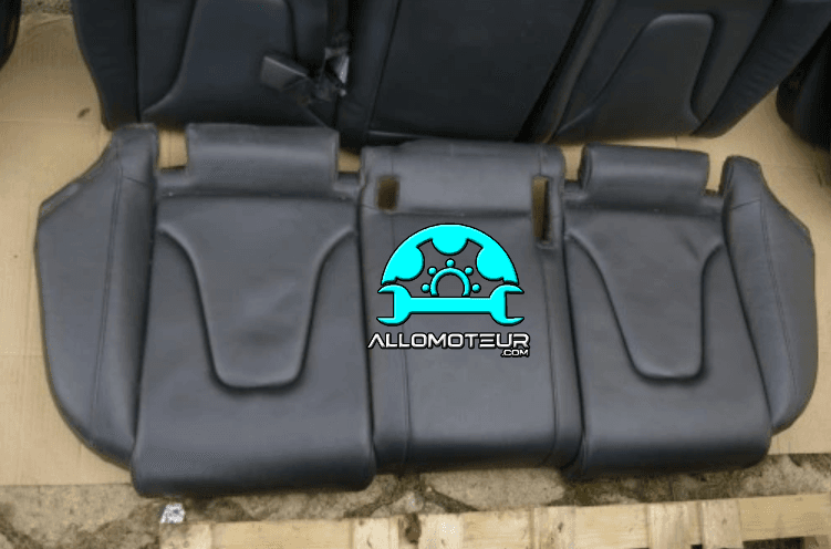 Intérieur complet en cuir Audi A4 ( B8 ) Avant S-line
