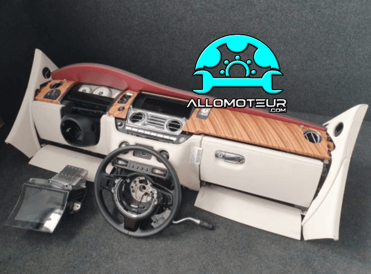 Intérieur complet ROLLS-ROYCE Dawn (RR6)