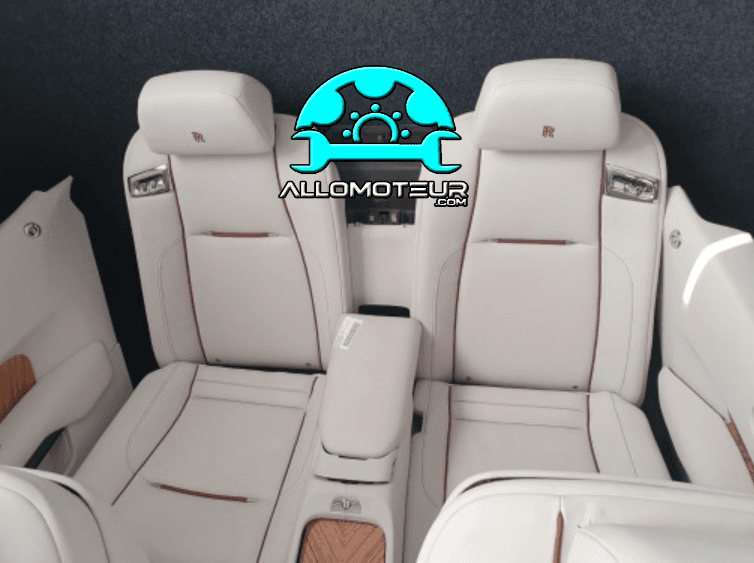 Intérieur complet ROLLS-ROYCE Dawn (RR6)