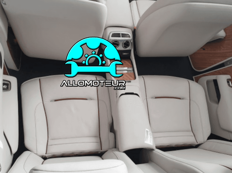 Intérieur complet ROLLS-ROYCE Dawn (RR6)