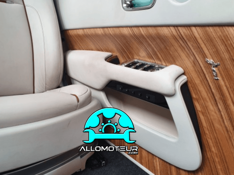 Intérieur complet ROLLS-ROYCE Dawn (RR6)