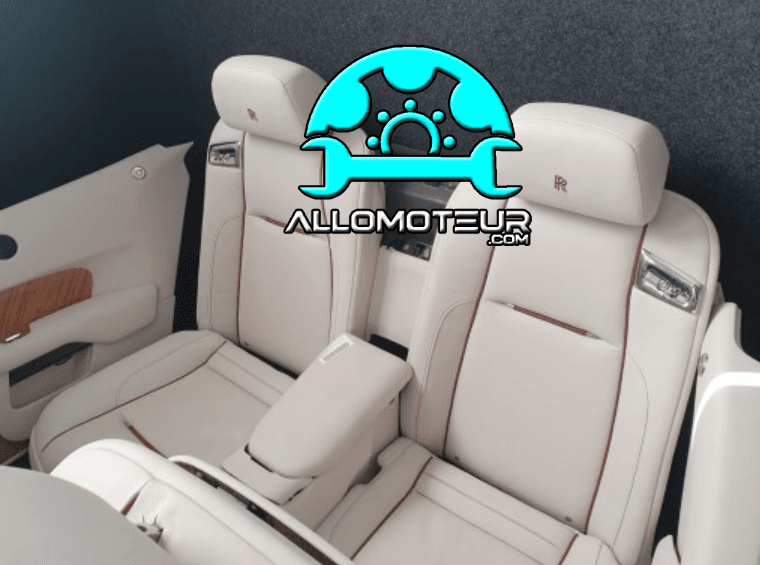 Intérieur complet ROLLS-ROYCE Dawn (RR6)