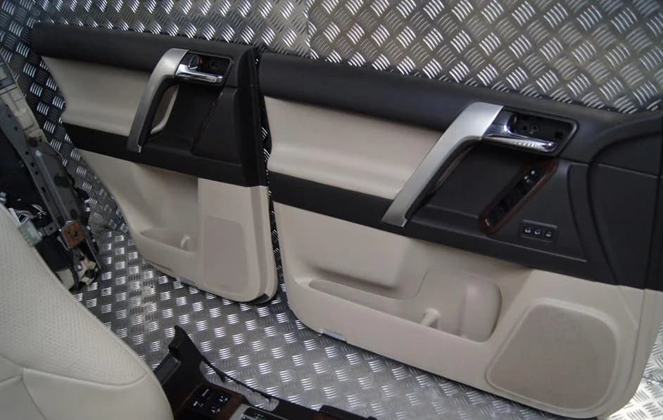 Interieur complet Intérieur Complet Toyota LAND Cruiser 150