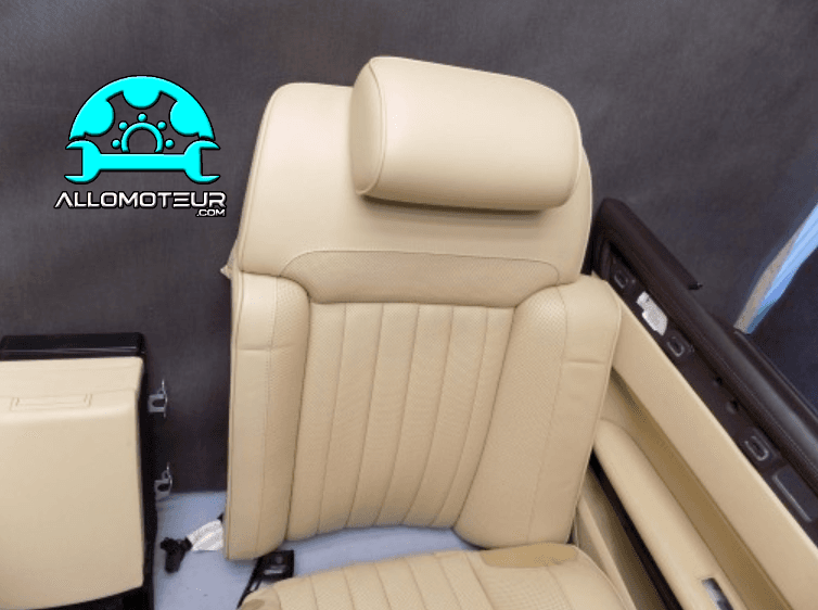 Intérieur complet Volkswagen PHAETON 4M LONG 2008