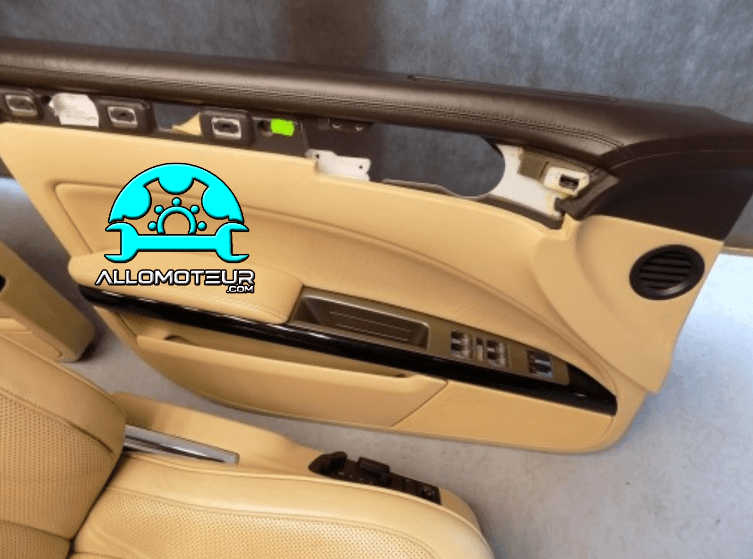 Intérieur complet Volkswagen PHAETON 4M LONG 2008