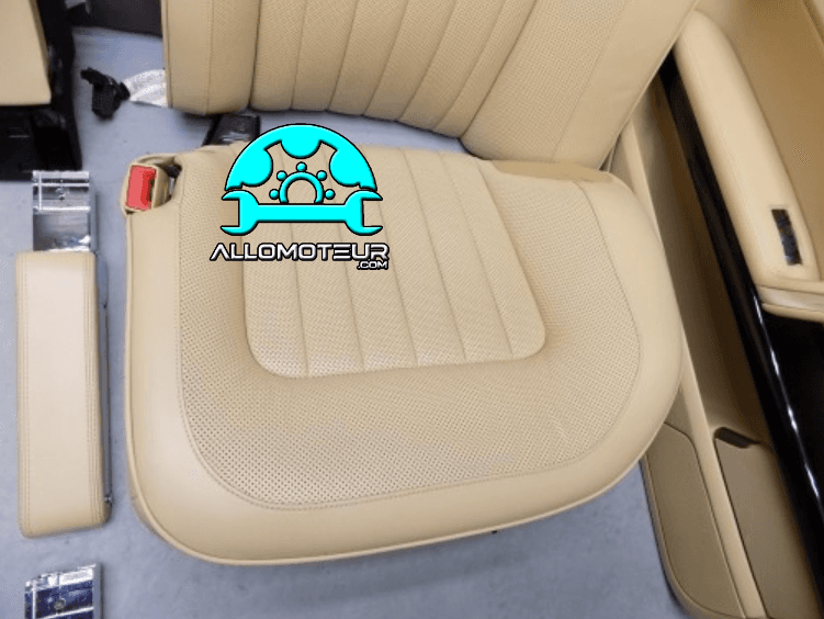 Intérieur complet Volkswagen PHAETON 4M LONG 2008