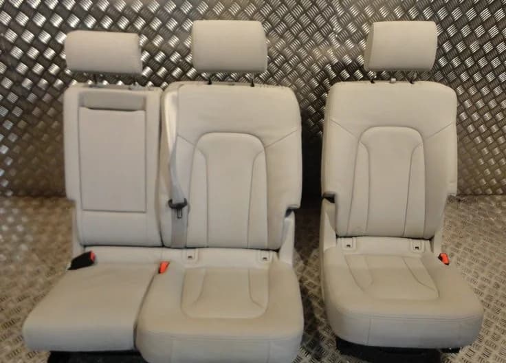 AUDI Q7 2014 Interieur Complet