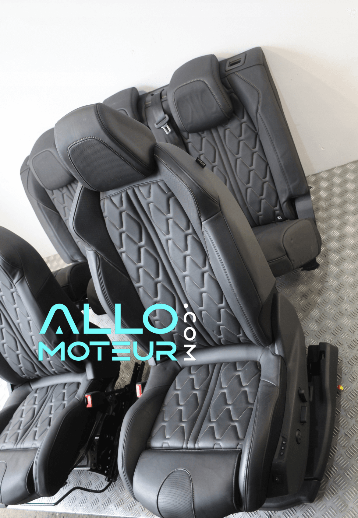 Interieur complet PEUGEOT 3008 II GT-LINE