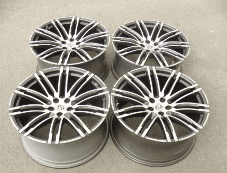 Jantes 21" Porsche Macan 95B601025BA