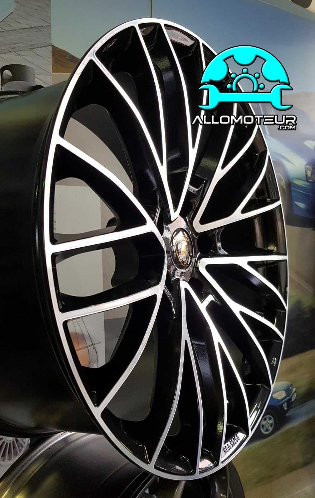 Jantes 22 " Lamborghini Urus + TPMS ( lot de 4 )