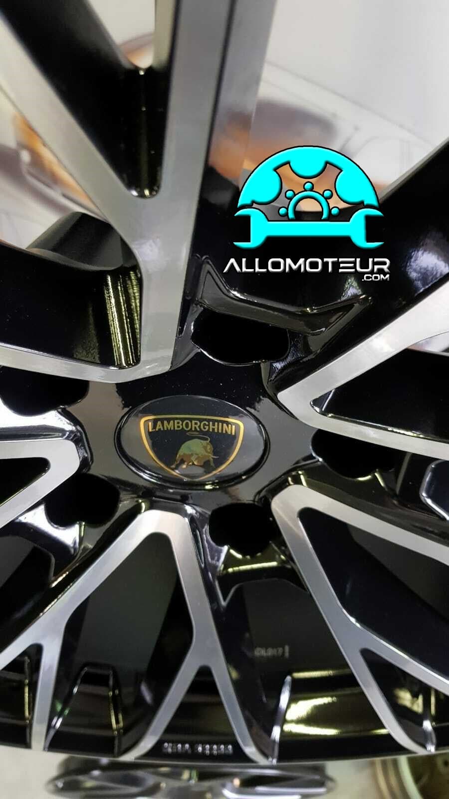 Jantes 22 " Lamborghini Urus + TPMS ( lot de 4 )