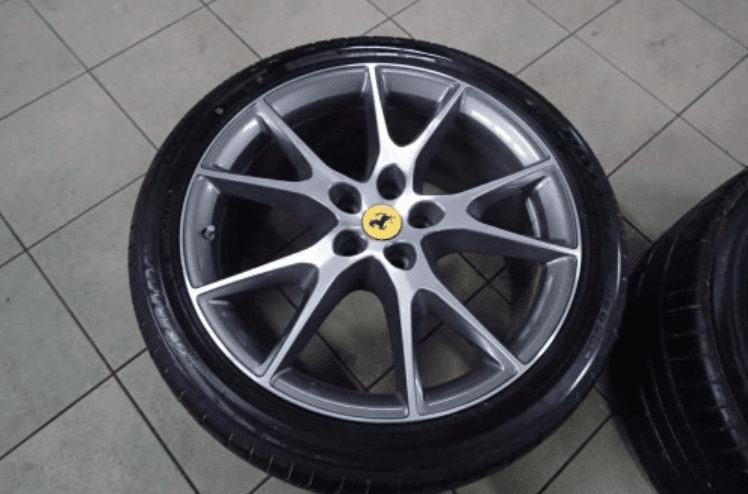 Jantes FERRARI CALIFORNIA F149