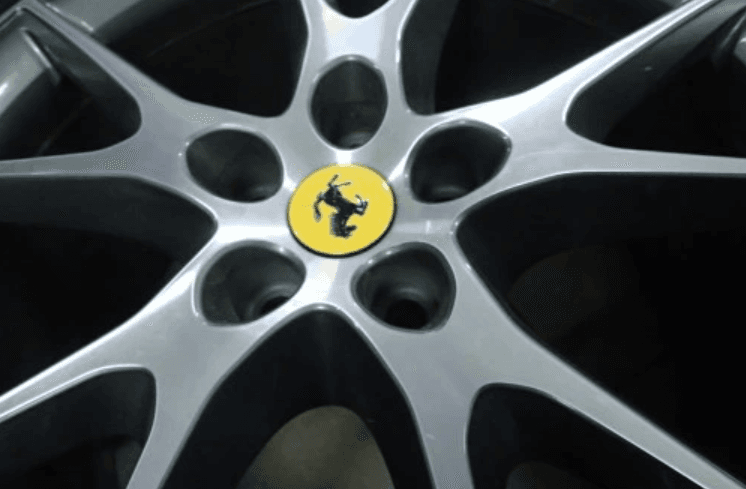 Jantes FERRARI CALIFORNIA F149