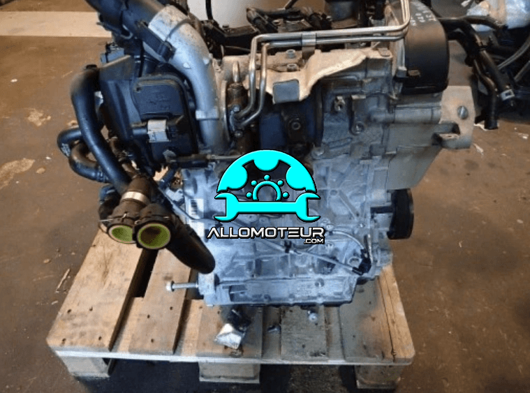 Moteur complet Škoda Kodiaq 1.4 TSI 150 cv CZD