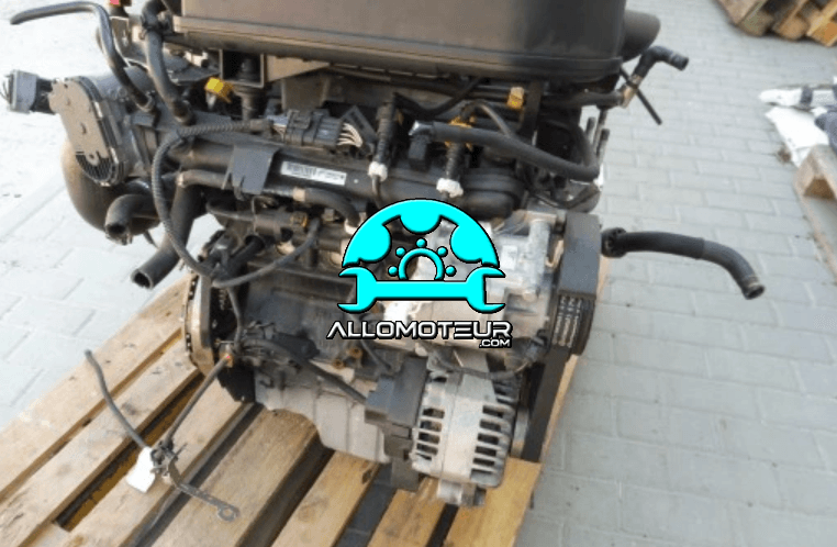 Moteur complet Abarth 500 1.4 TB