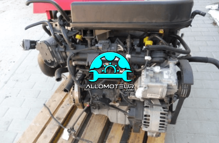 Moteur complet Abarth 500 1.4 TB