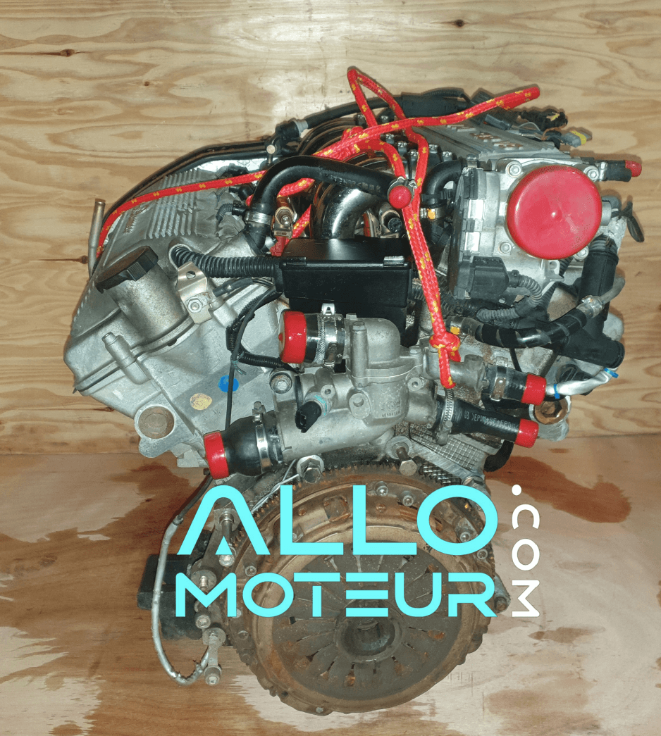 Moteur complet ALFA ROMEO 147 156 GTA 3.2 932A000